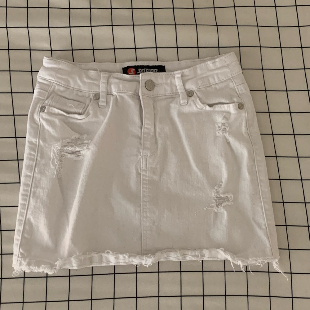 Scissor by Tractr Mini Skirt bought from Tillys